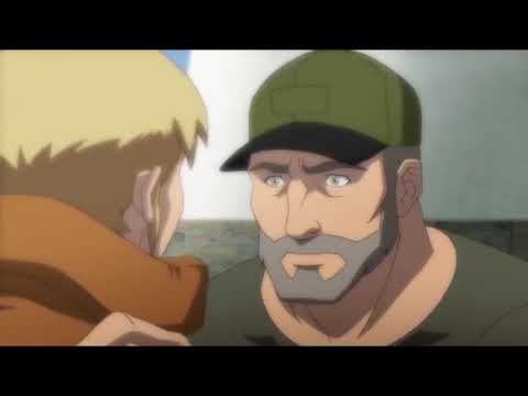 JL Throne to Atlantis   Head Above Water