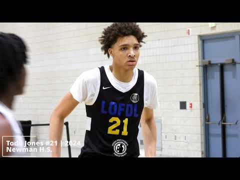 LivOn-Fleur De Lis 15U vs. Auburn Raptors - Twin Towers Todd Jones & Chris Leman come up big