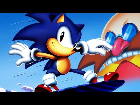 Sonic Triple Trouble 16-Bit Remake