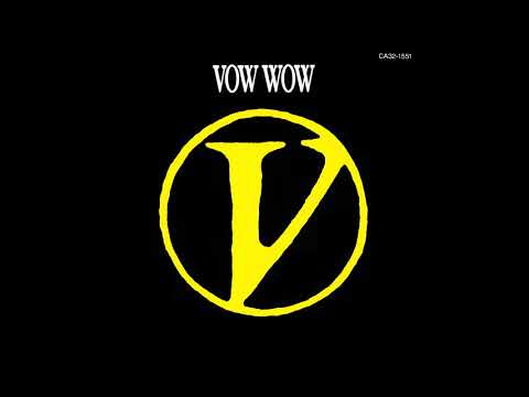 Vow Wow (Jpn) - Vow Wow V (1987) [Full Album] (HQ+lyrics)