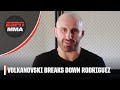 Alexander Volkanovski is expecting Yair Rodriguez to bring the heat at UFC 290 | ESPN MMA