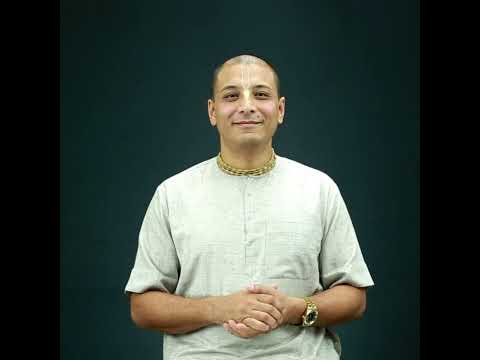 दुख नै भगवान् सम्झिने स्रोत | HG Rupeshwor Gaur Das | SB 3.31.9