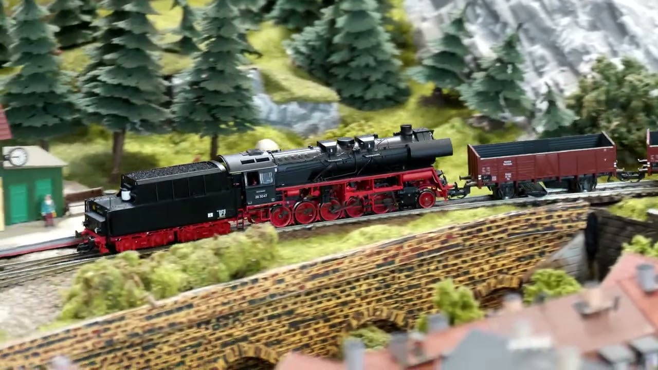 Modellbahnausstellung - Lößnitz - Teil 5 - 22.2.2026