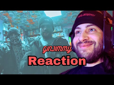 Brudi030 x Tra - "Winter in Neukölln" 🌨️ Reaction by ginjimmy