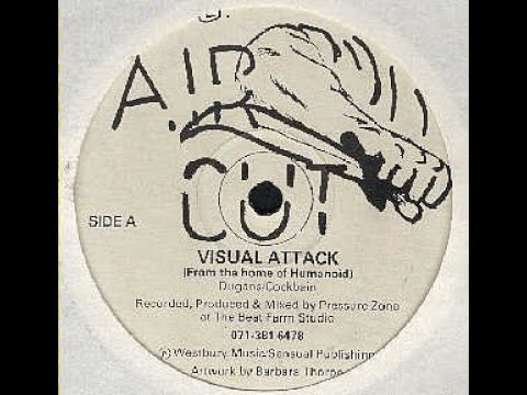 Aircut – Visual Attack (1991)
