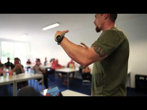 Ernährungsseminar beim SV Schermbeck 2020