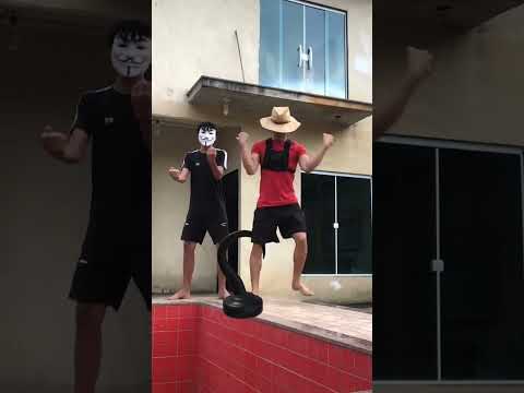 é tuf tuf pof pof vapo vapo o dia inteiro #tiktok #dancinhasdotiktok