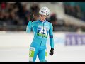 Bergsma wint in Heerenveen na spektakelstuk