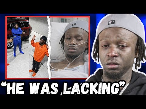 OBlock CAUGHT Lul Tim LACKING — “He Was Right There” In Texas