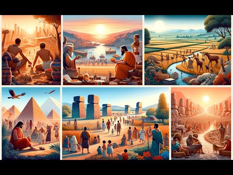 4000 BC: The Dawn of Advanced Civilizations #ancienthistory #history #civilization