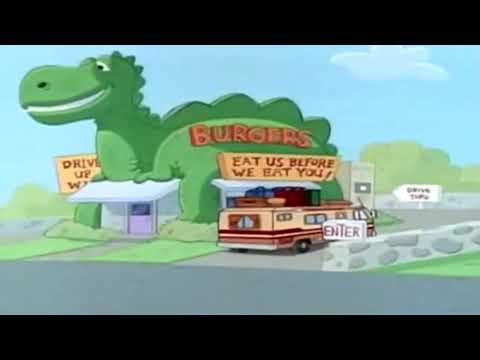 Denis Napast SRPSKI - Epizoda 10 - CRTANI FILM ZA DECU