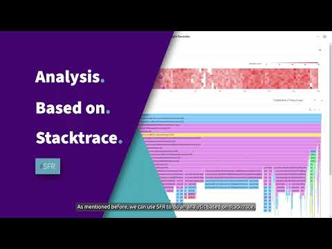 Stacktrace Sampling-Based Performance Analysis – SFR (Stacktrace Flight Recorder)