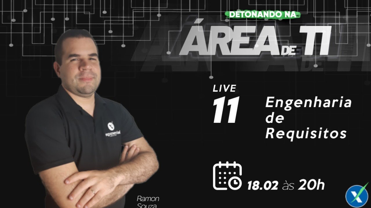 Engenharia de Requisitos | Detonando na Área de T.I #11