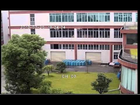 720P 1.3mp IR camera outdoor vision