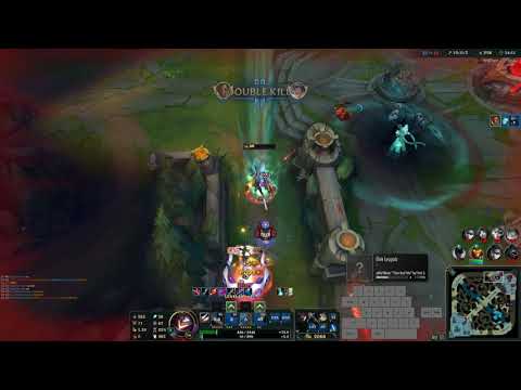 1v3 Klepto Lucian