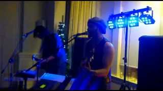 JK - You Make Me Feel Good performed live by Luke Neptune Gribbon and Chris Hodder
