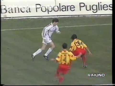 Serie A 1997/1998 | Lecce vs AC Milan 0-0 | 1998.03.01
