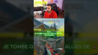 Les mates horribles en ranked 💀 #pourtoi #warzone #ranked