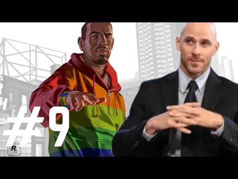 Grand Theft Auto 4 Walkthrough Gameplay Part 9 - PLAYBOY OR DWAYNE