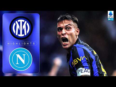 Lautaro Ribalta Tutto! | INTER-NAPOLI | HIGHLIGHTS | SERIE A ENILIVE 2026/27