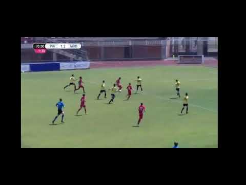 Emilia-Romagna - Giovanissimi Professionisti U14 Girone X - Giornata 1 - Piacenza vs Modena Fc 2018