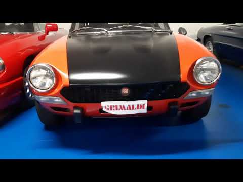 Thumbnail for 1975 ABARTH 124 SPIDER by Abarth