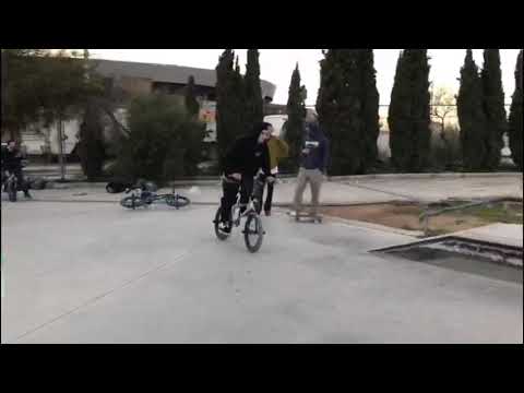 Oaka skatepark Athens