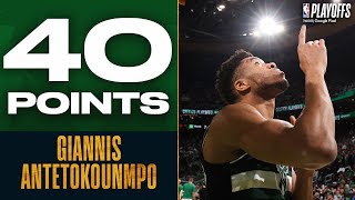 Giannis Antetokounmpo - Milwaukee Bucks