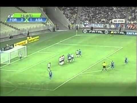 Fortaleza 3 x 2 Asa - 04/10/2014