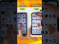 XIAOMI REDMI 12C Vs XIAOMI REDMI 10C Setting App Speed Test Shorts Speedtest