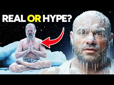 @RenaissancePeriodization - "Exercise Scientist Critiques Wim Hof “The Iceman”"