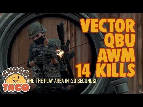 chocoTaco and Random Duo Talk Sense - PUBG Game Recap