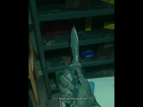 Soap and Ghost Banter | Modern Warfare 2