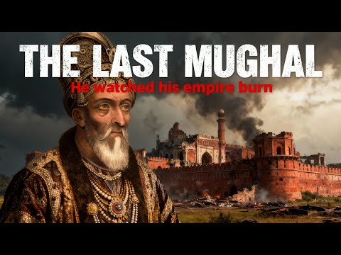 How Bahadur Shah Zafar Saw Delhi Fall (1857)