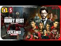 Money Heist Season 5 Explained in Hindi | Netflix Money Heist Series हिंदी / उर्दू | Hitesh Nagar