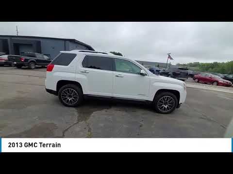 2013 GMC Terrain Brighton Whitmore Lake, Jackson Ypsilanti Canton B3596 B3596