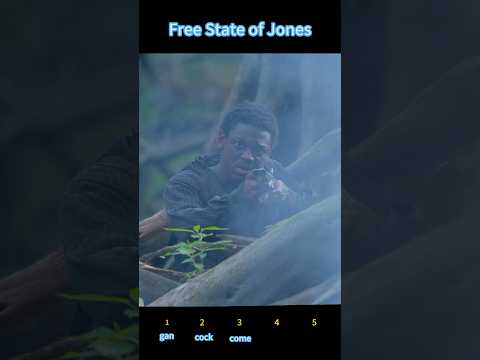 Free State of Jones (2016) | The Swamp Ambush That Defied the Confederacy