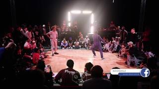 Battle UCP ARENA III // LA FOSSE // Rubix (Criminalz) vs Ydhem (6TD)
