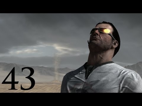 Serious Sam 3: BFE - Walkthrough - Part 43 [Final Level: The Guardian of Time] (Gameplay)