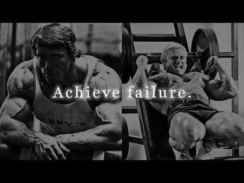 𝔸𝕔𝕙𝕚𝕖𝕧𝕖  𝕗𝕒𝕚𝕝𝕦𝕣𝕖.