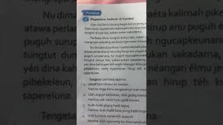 Download lagu Paribasa Bahasa Sunda Kelas 4 Pangajaran 7 Cita-Cita mp3
