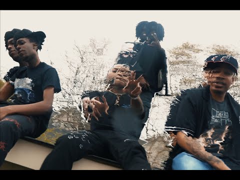 JUSJAYR X THOUXANBANFAUNI X TERRANCE ESCOBAR - CRIME ZONE (OFFICIAL MUSIC VIDEO)