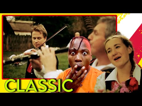 Polish folk!?🤯 Rokiczanka - W moim ogródecku (Official HD Video) - First Time REACTION