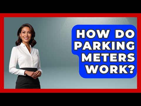 How Do Parking Meters Work? - Law Enforcement Insider