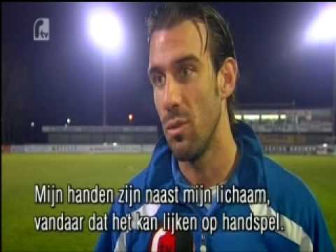 Ksk Heist - K Rupel Boom 2-2 van 13 december 2009(match van de maandag) (bron RTV)