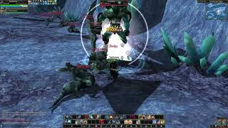 Rappelz Official Devil Skeleton Server, Lv 61 to 82 , Crystal Valley Solo