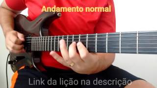 Eric Johnson e Mike Stern - Benny Man's Blues