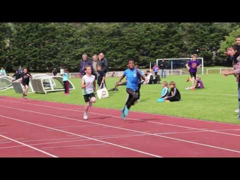victoire de sacha 1000m ( ermont )