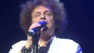 Leo Sayer Let It Be  Perth Scotland 2017