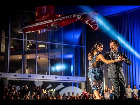 Gaston  Torelli & Mariana Dragone - Krakus Aires Tango Festival 3/5
